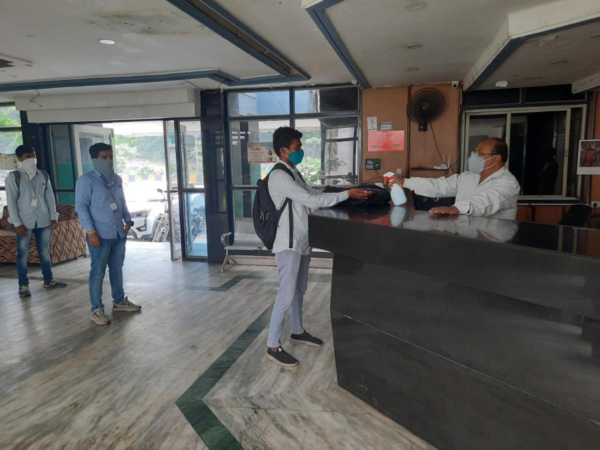 Hotel Great Punjab Aurangabad  Exterior foto