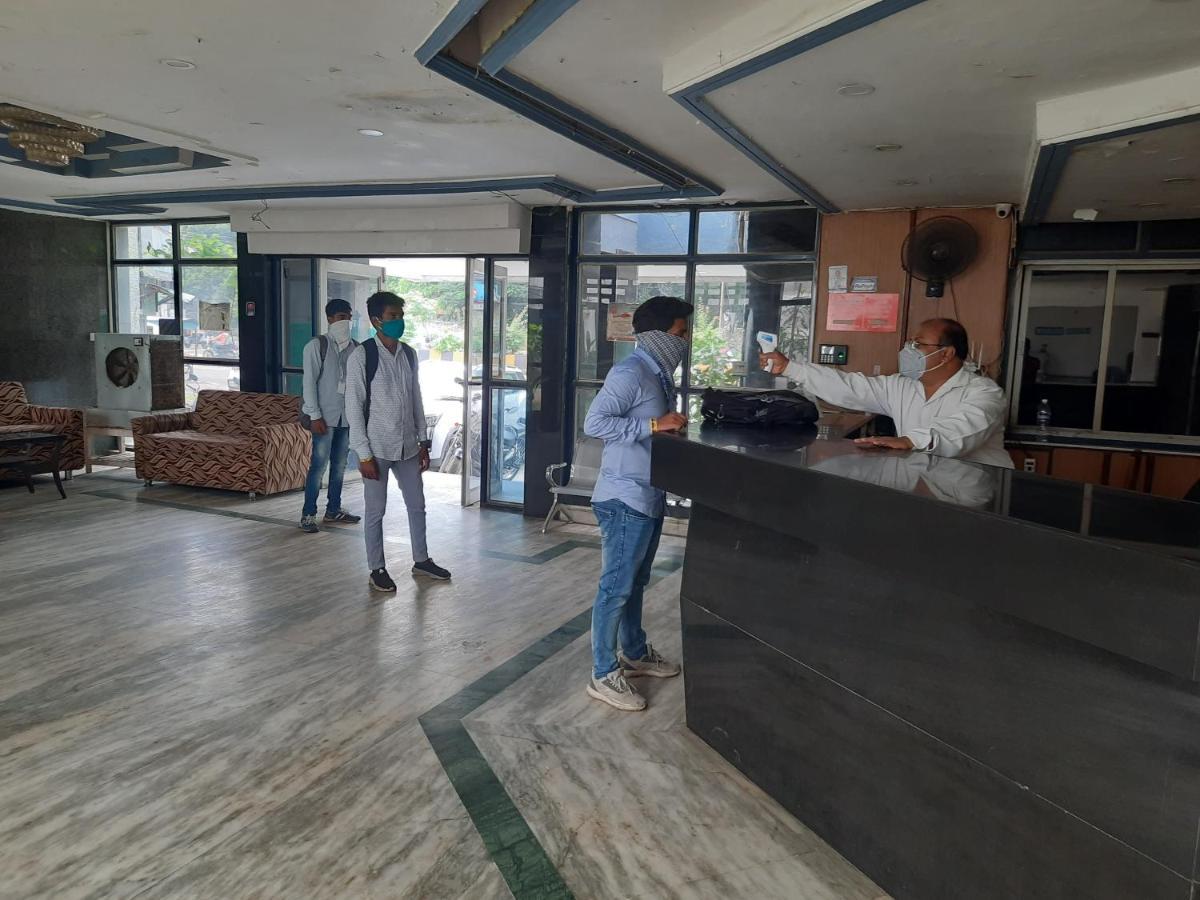 Hotel Great Punjab Aurangabad  Exterior foto