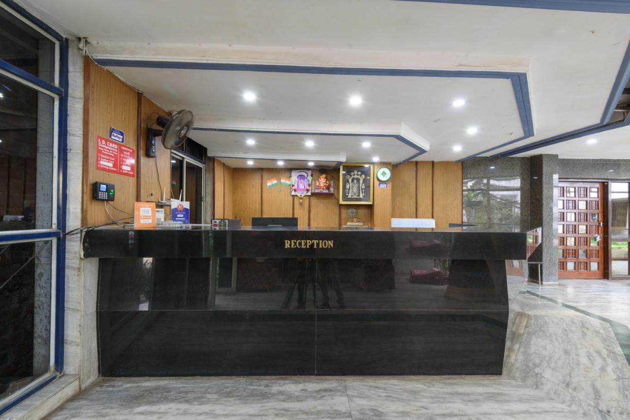 Hotel Great Punjab Aurangabad  Exterior foto